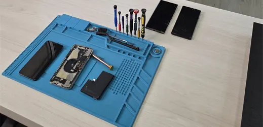 Reparo celular